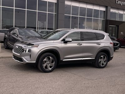 Hyundai Santa Fe  2023 à Calgary, Alberta