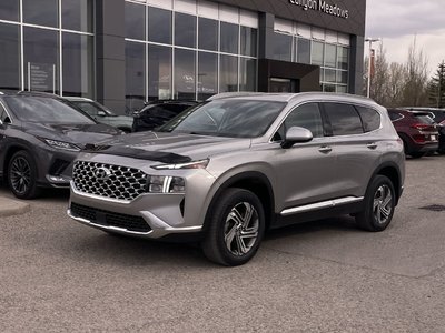 Hyundai Santa Fe  2023 à Calgary, Alberta