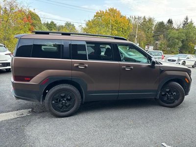 2024 Hyundai Santa Fe in Calgary, Alberta