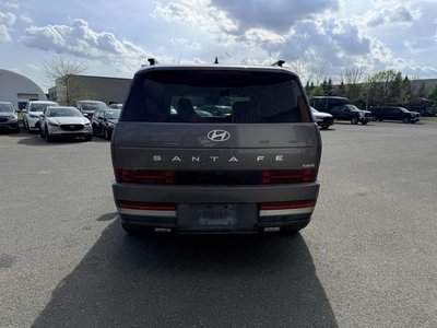 2024 Hyundai Santa Fe in Calgary, Alberta