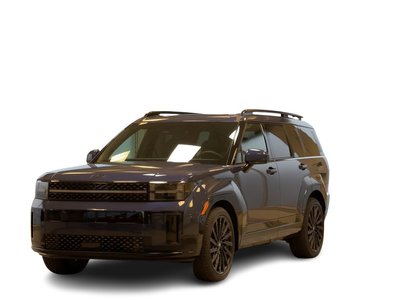 Hyundai Santa Fe  2025 à Calgary, Alberta