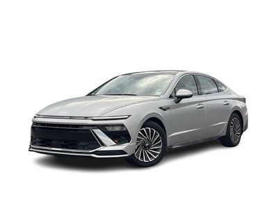 2026 Hyundai Sonata Hybrid in Calgary, Alberta