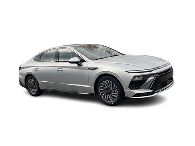 2026 Hyundai Sonata Hybrid in Calgary, Alberta