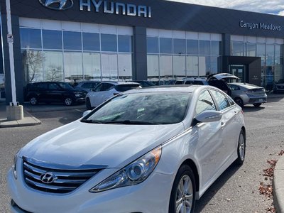 2014 Hyundai Sonata in Calgary, Alberta