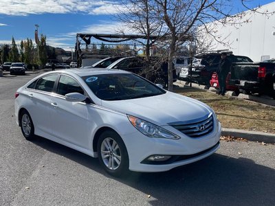 2014 Hyundai Sonata in Calgary, Alberta