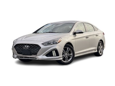 2019 Hyundai Sonata in Calgary, Alberta