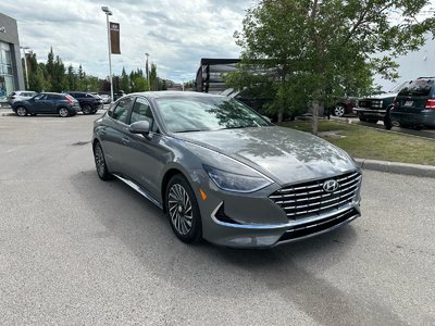 2022 Hyundai Sonata in Calgary, Alberta