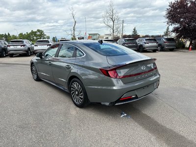 2022 Hyundai Sonata in Calgary, Alberta
