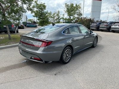 2022 Hyundai Sonata in Calgary, Alberta