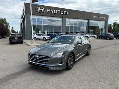 2022 Hyundai Sonata in Calgary, Alberta