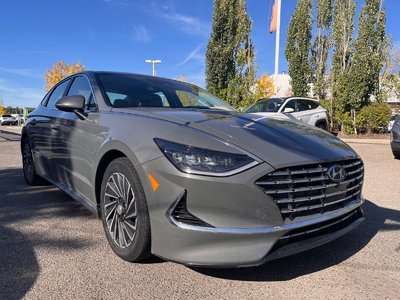 2023 Hyundai Sonata in Calgary, Alberta