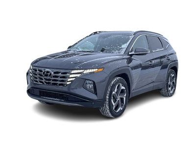 2024 Hyundai Tucson Hybrid in Calgary, Alberta