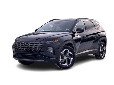 2024 Hyundai Tucson Hybrid in Calgary, Alberta