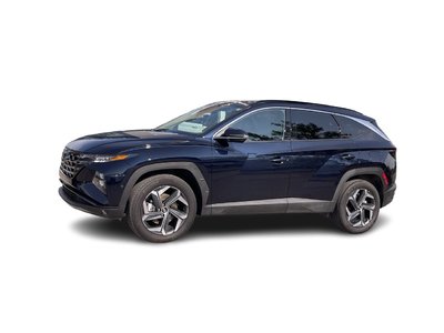2024 Hyundai Tucson Hybrid in Calgary, Alberta