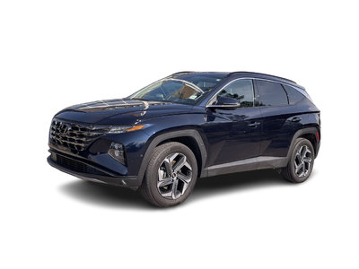 2024 Hyundai Tucson Hybrid in Calgary, Alberta