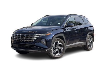 2024 Hyundai Tucson Hybrid in Calgary, Alberta