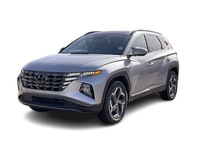 2024 Hyundai Tucson Hybrid in Calgary, Alberta
