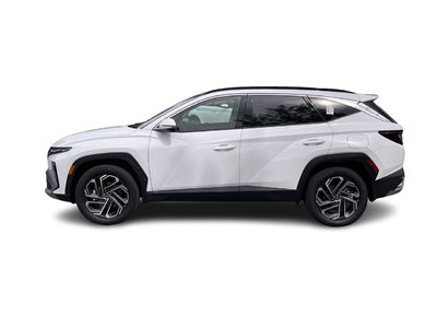 2025 Hyundai Tucson Hybrid in Calgary, Alberta