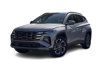 2025 Hyundai Tucson Hybrid in Calgary, Alberta