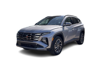 2025 Hyundai Tucson Hybrid in Calgary, Alberta