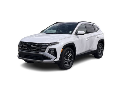 2025 Hyundai Tucson Hybrid in Calgary, Alberta