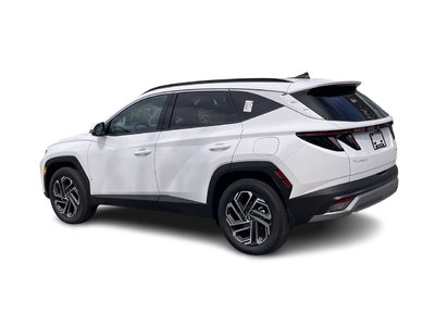 2025 Hyundai Tucson Hybrid in Calgary, Alberta