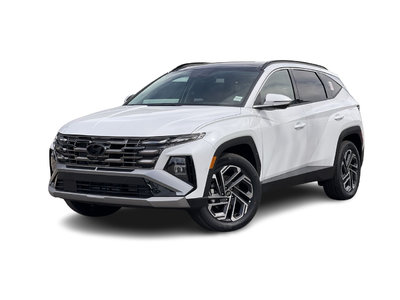2025 Hyundai Tucson Hybrid in Calgary, Alberta