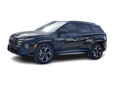 2025 Hyundai Tucson Hybrid in Calgary, Alberta