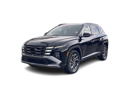 2025 Hyundai Tucson Hybrid in Calgary, Alberta