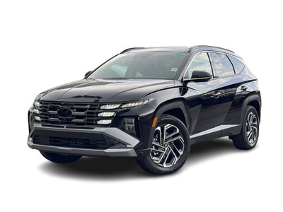 2025 Hyundai Tucson Hybrid in Calgary, Alberta