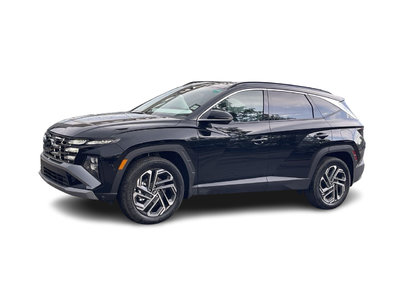 2025 Hyundai Tucson Hybrid in Calgary, Alberta