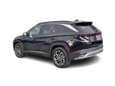 2025 Hyundai Tucson Hybrid in Calgary, Alberta
