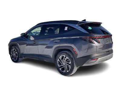 2025 Hyundai Tucson Hybrid in Calgary, Alberta