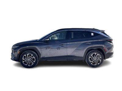 2025 Hyundai Tucson Hybrid in Calgary, Alberta