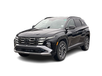 2025 Hyundai Tucson Hybrid in Calgary, Alberta