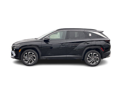 2025 Hyundai Tucson Hybrid in Calgary, Alberta