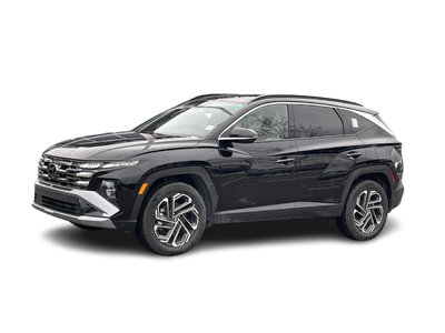 2025 Hyundai Tucson Hybrid in Calgary, Alberta