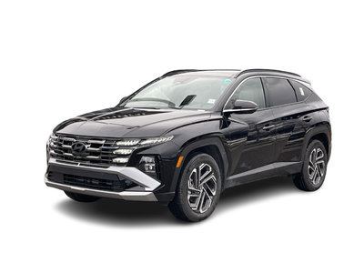 2025 Hyundai Tucson Hybrid in Calgary, Alberta