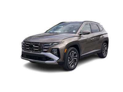 2025 Hyundai Tucson Hybrid in Calgary, Alberta