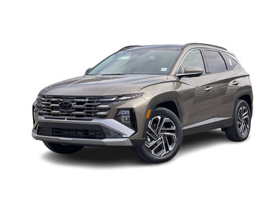 2025 Hyundai Tucson Hybrid in Calgary, Alberta