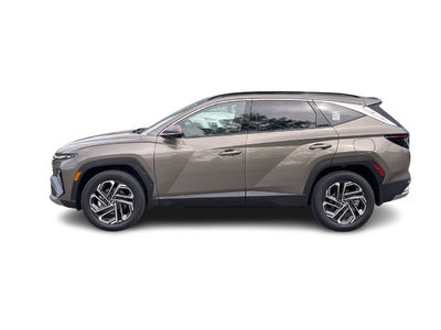 2025 Hyundai Tucson Hybrid in Calgary, Alberta