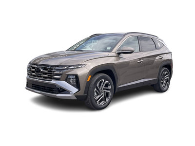 2025 Hyundai Tucson Hybrid in Calgary, Alberta