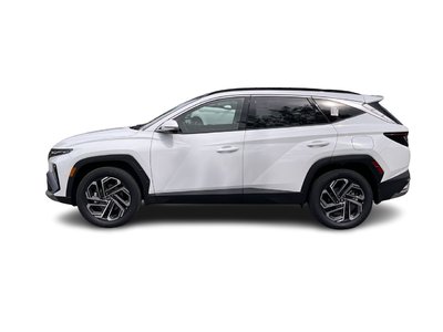 2025 Hyundai Tucson Hybrid in Calgary, Alberta