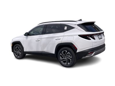2025 Hyundai Tucson Hybrid in Calgary, Alberta