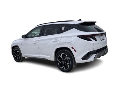 Hyundai Tucson Hybrid  2025 à Calgary, Alberta