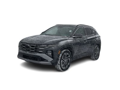 2026 Hyundai Tucson Hybrid in Calgary, Alberta
