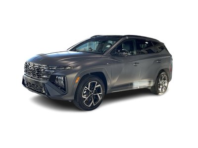 2026 Hyundai Tucson Hybrid in Calgary, Alberta