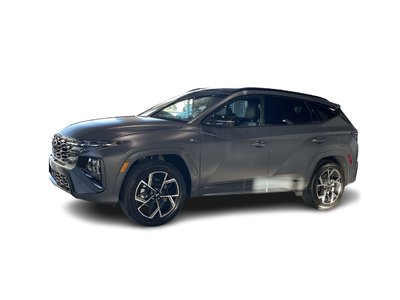 2026 Hyundai Tucson Hybrid in Calgary, Alberta