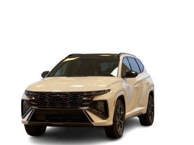 2026 Hyundai Tucson Hybrid in Calgary, Alberta