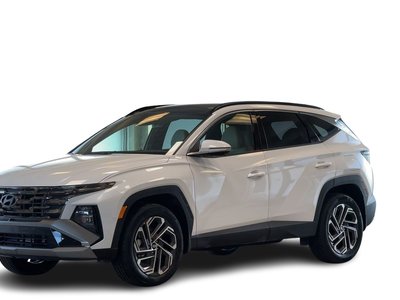 2026 Hyundai Tucson Hybrid in Calgary, Alberta